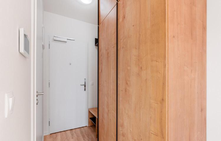 Ferienwohnung Modern Studio Near Airport And City Centre! Prag Exterior foto